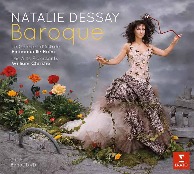 Natalie Dessay | Warner Classics