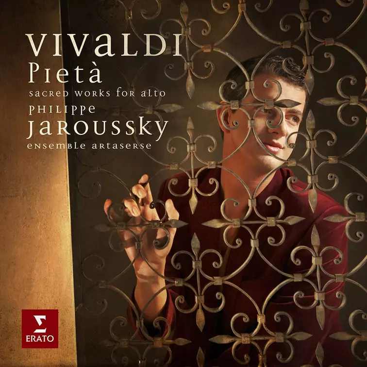 Philippe Jaroussky: Vivaldi Pietà