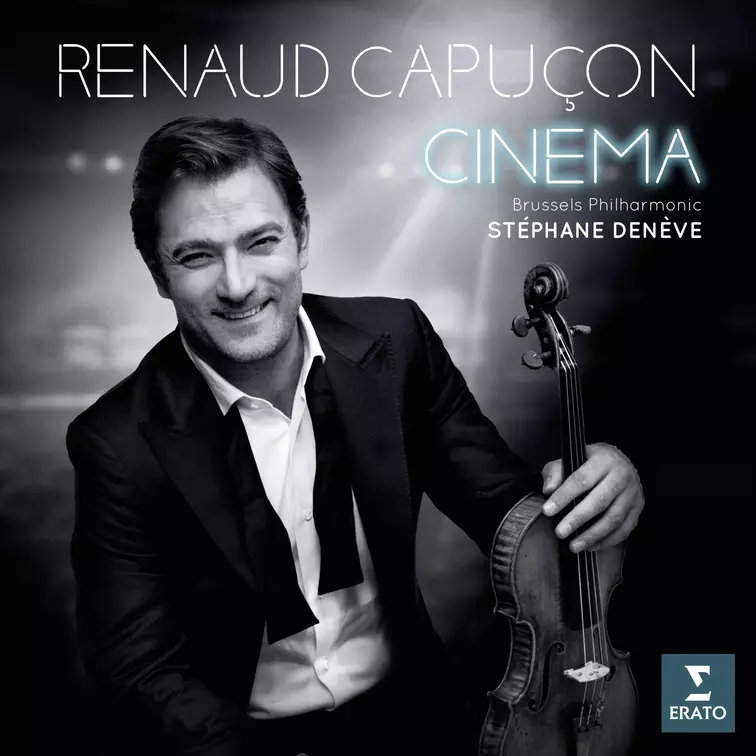 Cinema Renaud Capucon