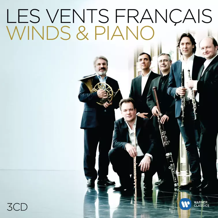 Les Vents Français - Winds & Piano
