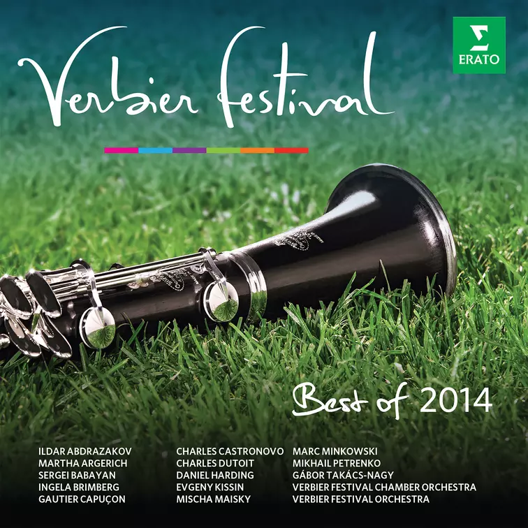 Verbier Festival 2014 Highlights