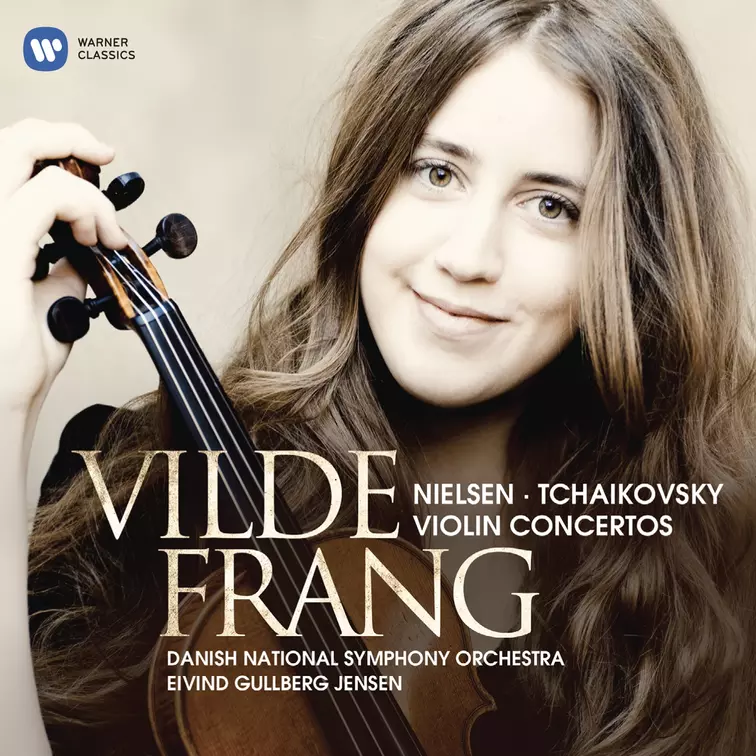 Nielsen, Tchaikovsky: Violin Concertos