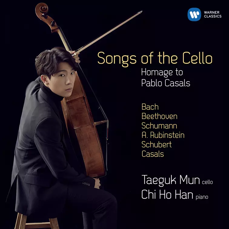 Songs of the Cello – Homage to Pablo Casals