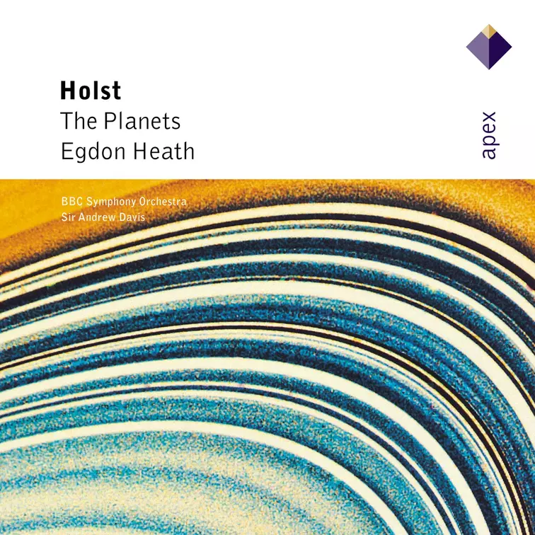 Holst : The Planets & Egdon Heath