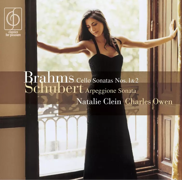 Brahms: Cello Sonatas; Schubert: Arpeggione Sonat