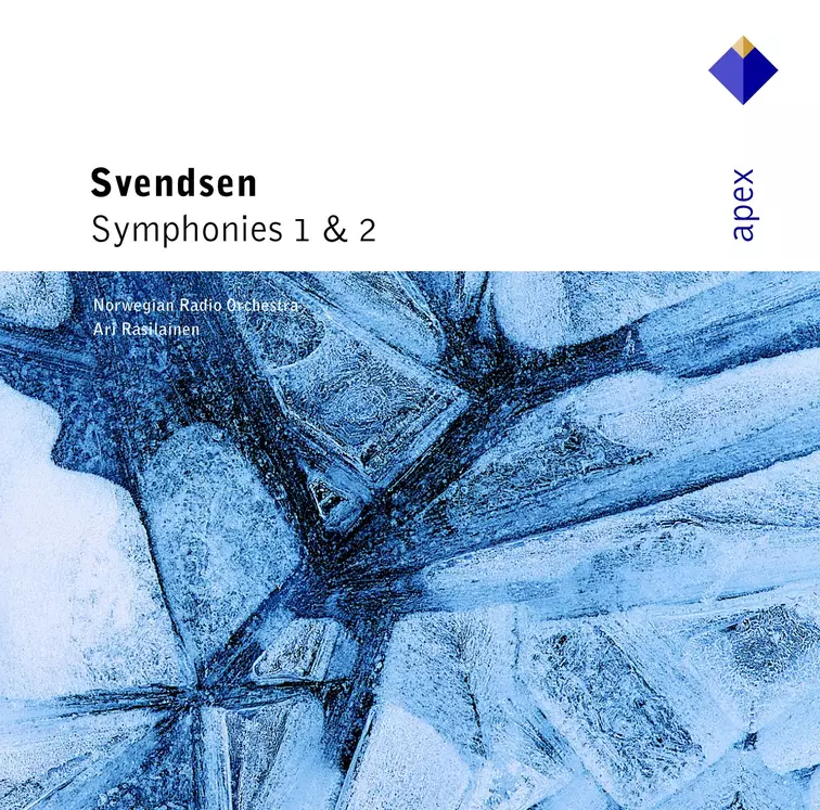 Svendsen : Symphonies 1 & 2 [Apex]