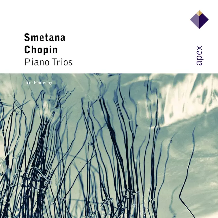 Chopin & Smetana: Piano Trios
