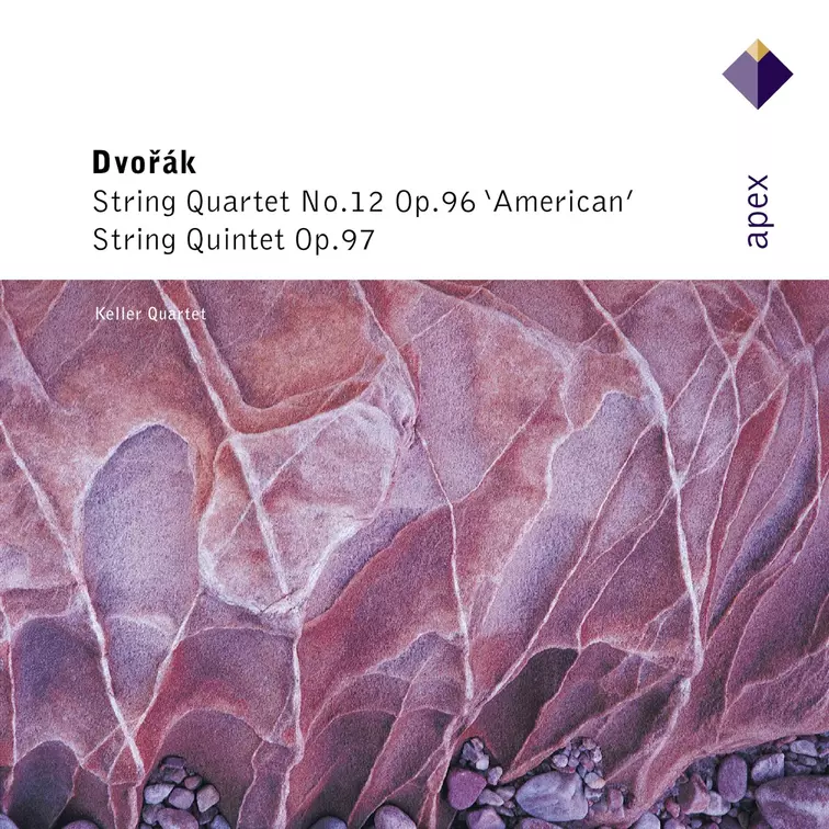 Dvorák : String Quartet No. 12 & String Quintet in E flat major