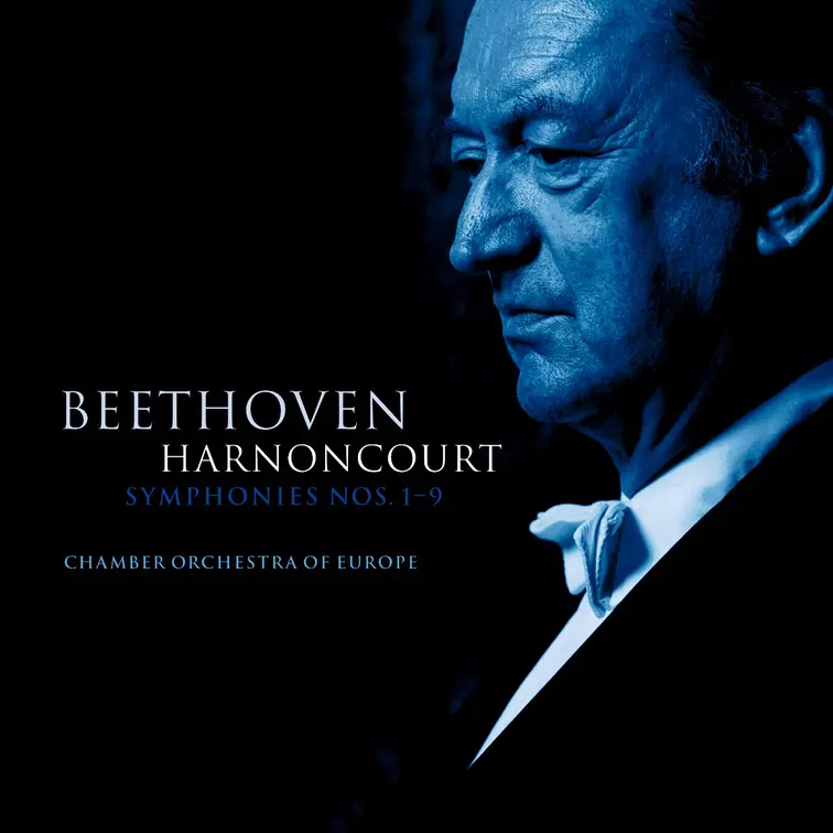 Beethoven: Symphonies Nos 1 - 9