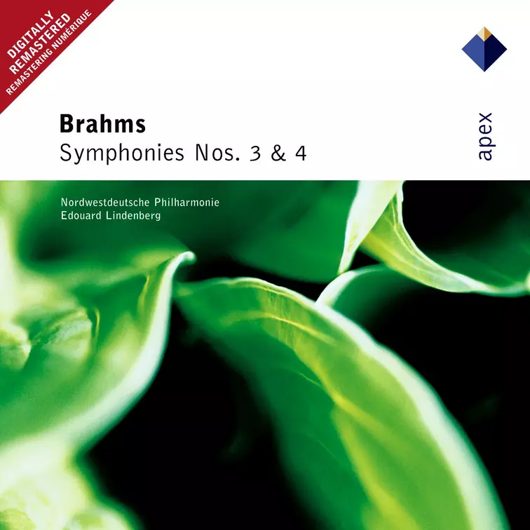 Symphonies Nos. 3 & 4