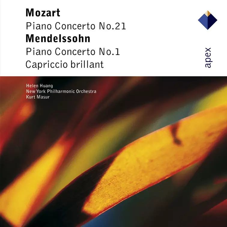 Mozart & Mendelssohn: Piano Concertos