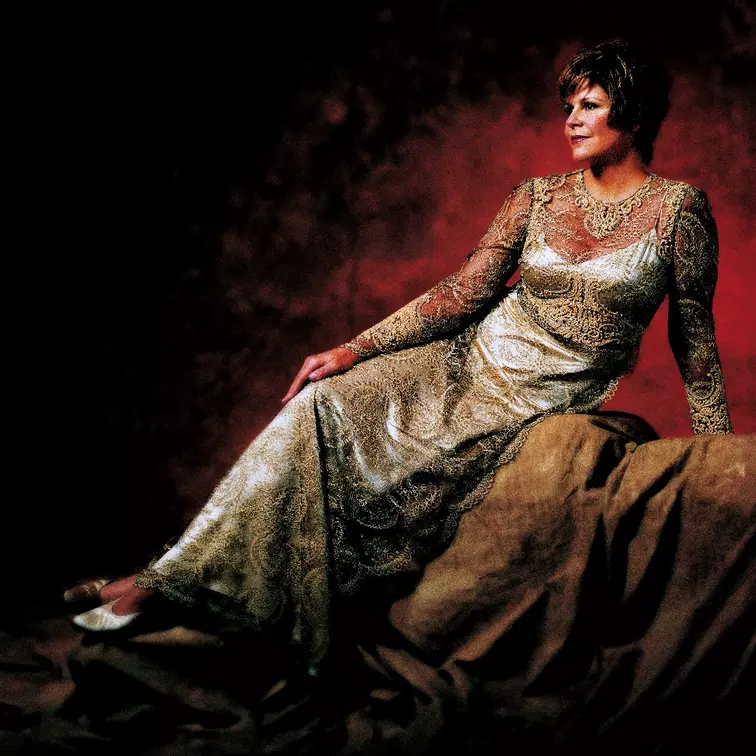 Susan Graham - Live at Carnegie Hall