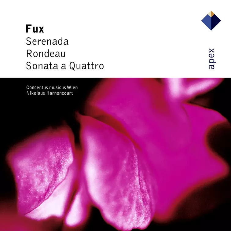 Fux: Serenada, Rondeau & Sonata 4