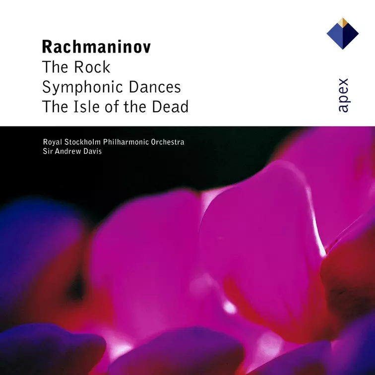 Apex: Rachmaninov Orchestral Works / Davis