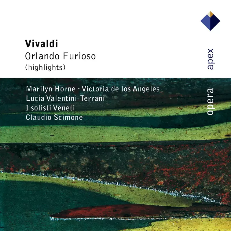 Vivaldi: Orlando furioso