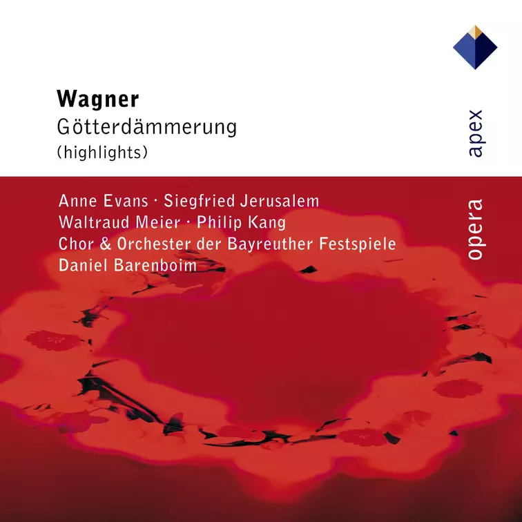 Wagner: Götterdämmerung [Highlights]
