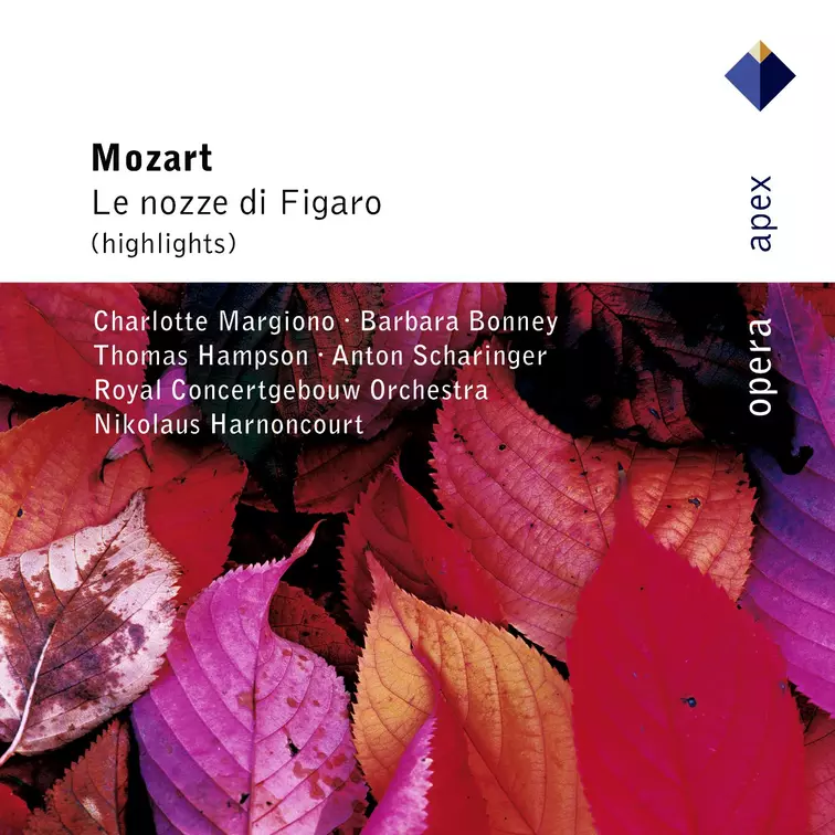Mozart: Le nozze di Figaro