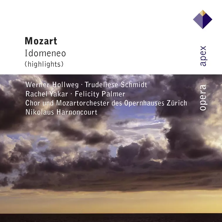 Mozart: Idomeneo (Highlights)