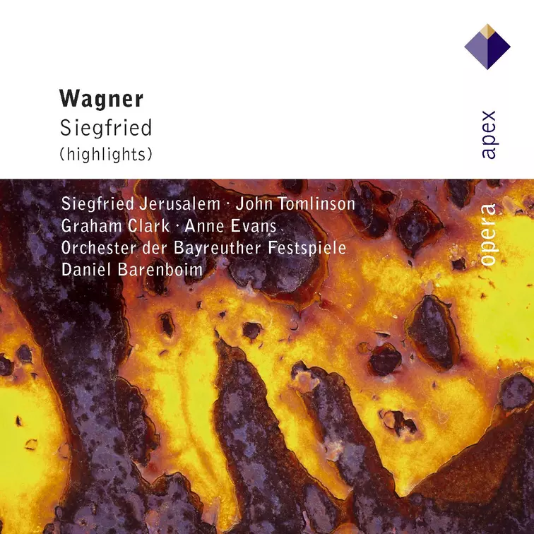 Wagner: Siegfried