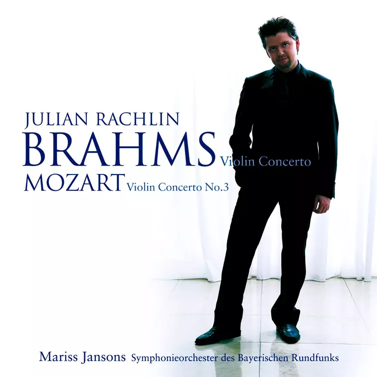 Mozart: Violin Concerto No.3 & Brahms: Violin Concerto