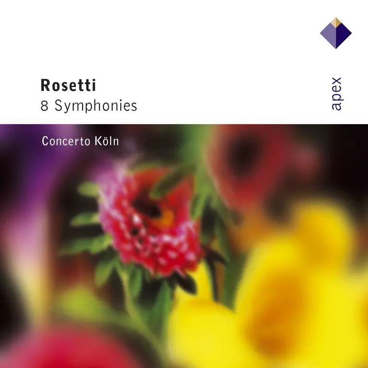 Rosetti: 8 Symphonies