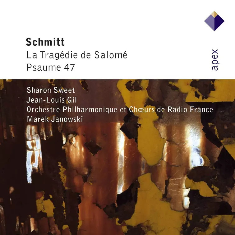 Schmitt: La tragédie de Salomé & Psaume 47