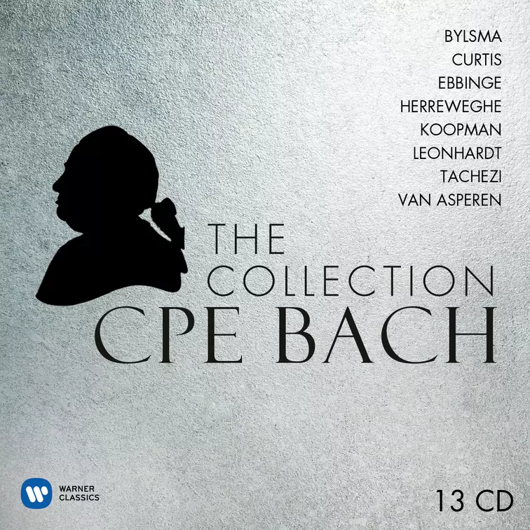CPE Bach - The Collection