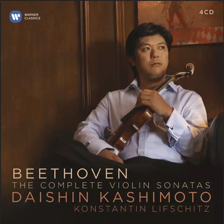 Beethoven: Violin Sonatas