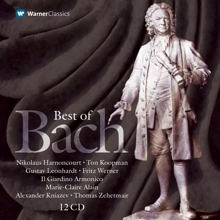 The Best of Bach