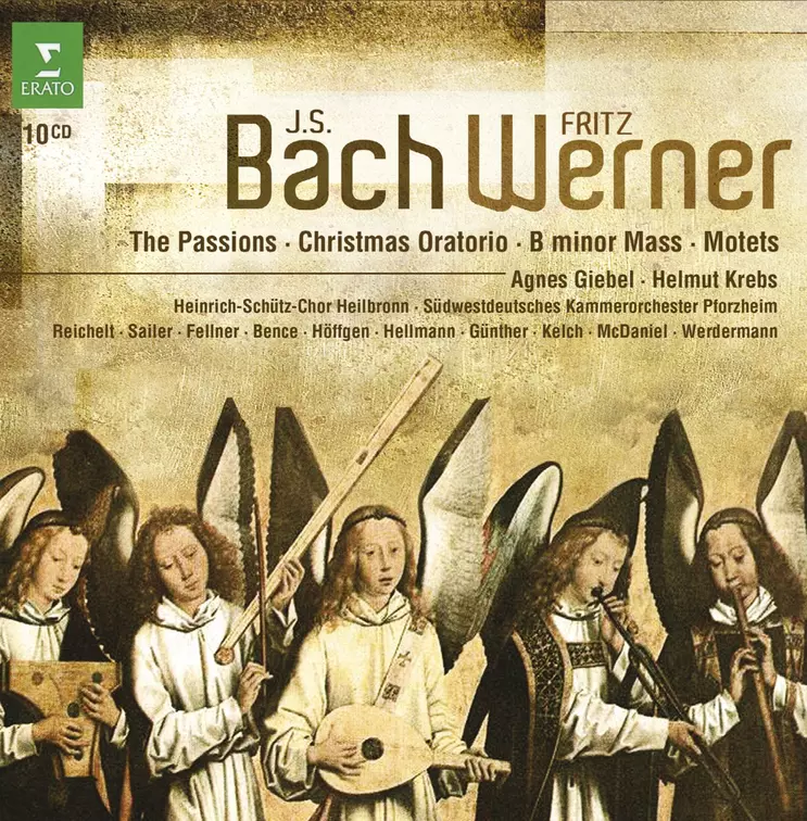 Bach: Oratorios & Motets