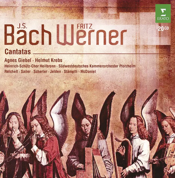 Bach: Cantatas Remastered