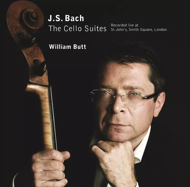 Bach: Cello Suites