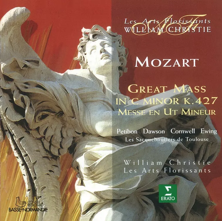 Mozart: Great Mass in C minor K427