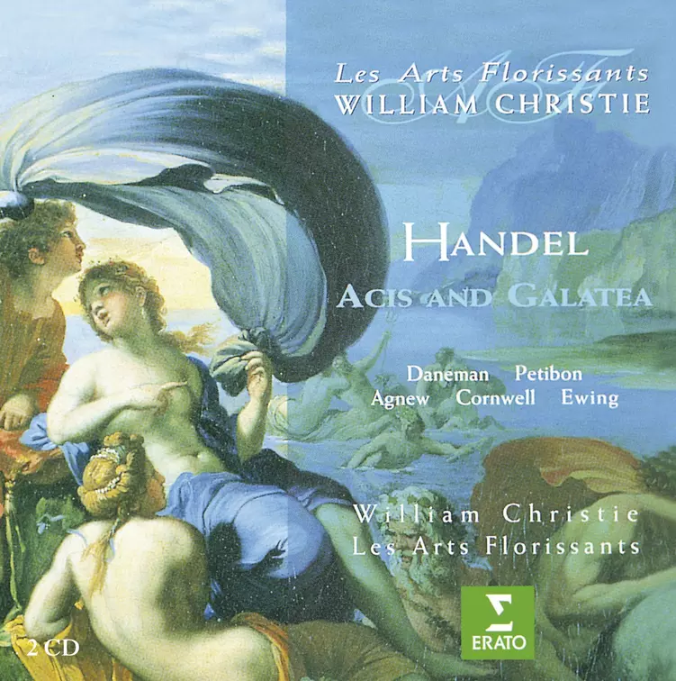 Händel: Acis & Galatea