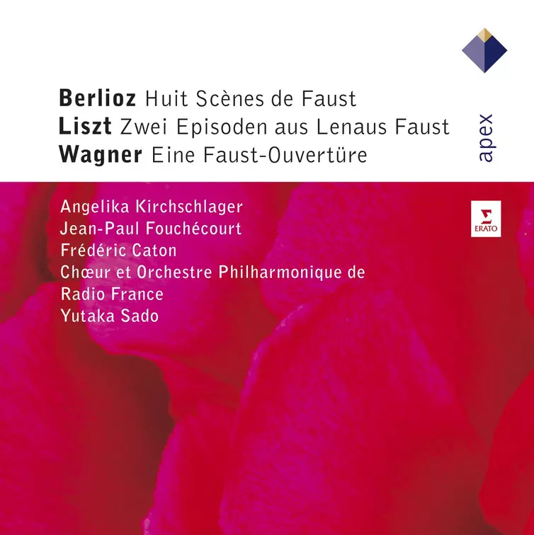 Liszt / Wagner / Berlioz