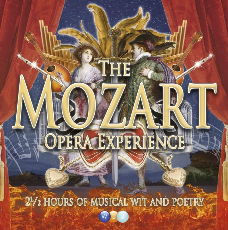 The Mozart Opera Experience