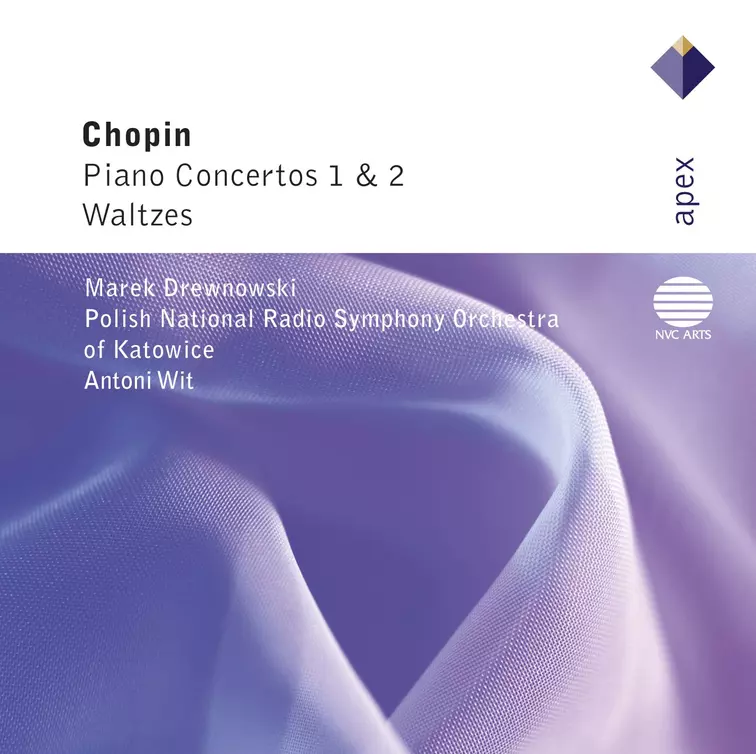 Chopin Celebration: Piano Concerto 1 & 2