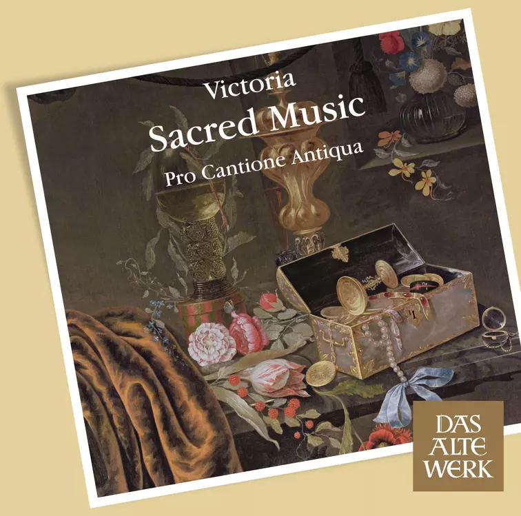 Sacred Music - Pro Cantione Antiqua