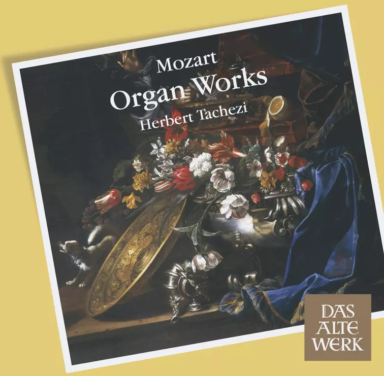 Mozart: Organ Works