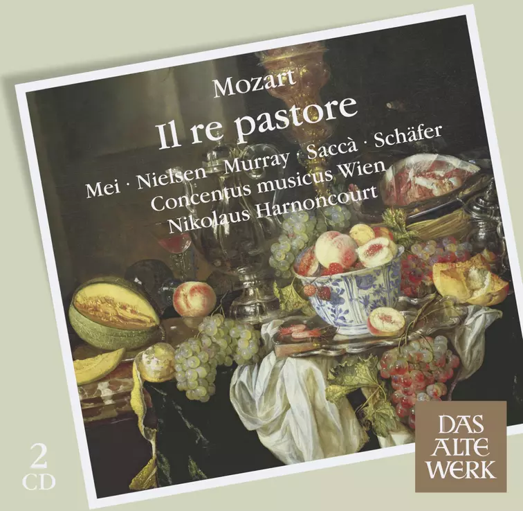 Mozart: Il Re Pastore