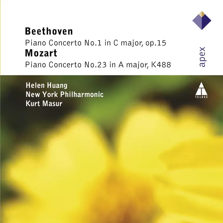 Beethoven & Mozart: Piano Concertos