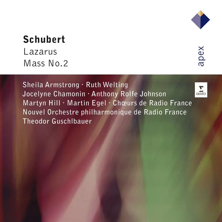 Lazarus; Mass No. 2 in G major D167