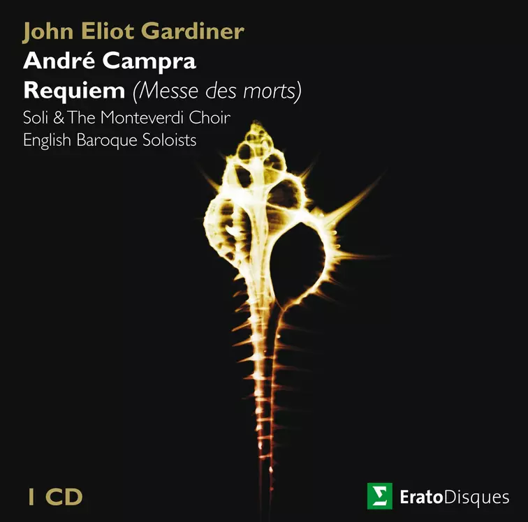 Campra: Requiem [Messe des morts]
