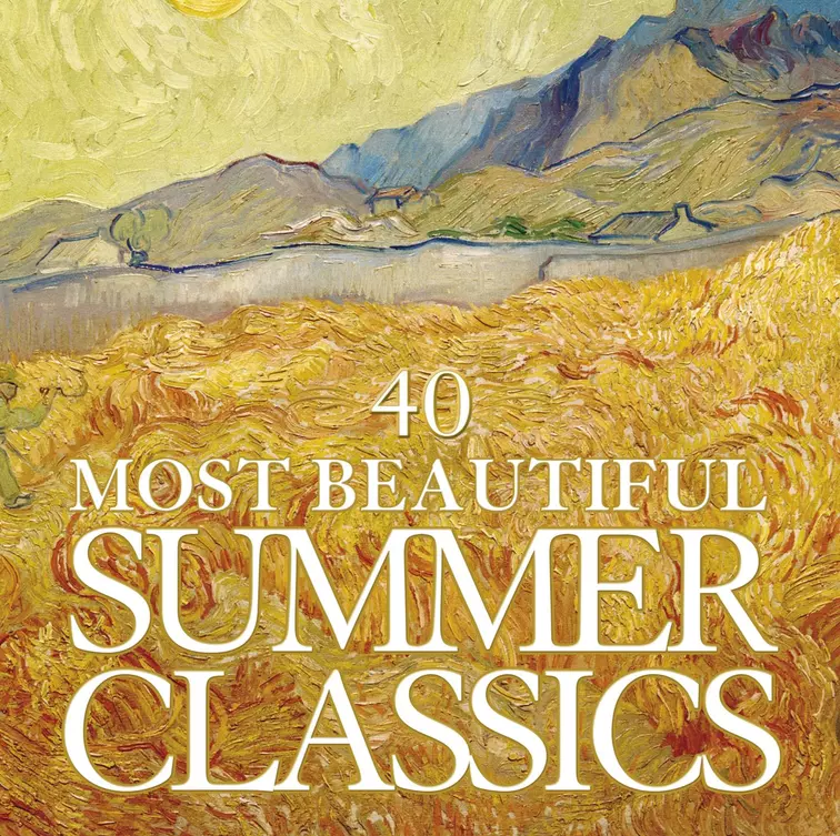 40 Most Beautiful Summer Classics