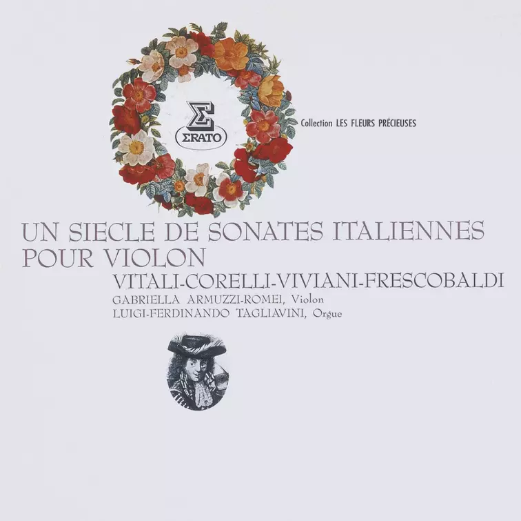 Un Siècle De Sonates Italiennes Pour Violon