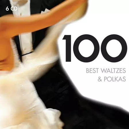 100 Best Waltzes & Polkas