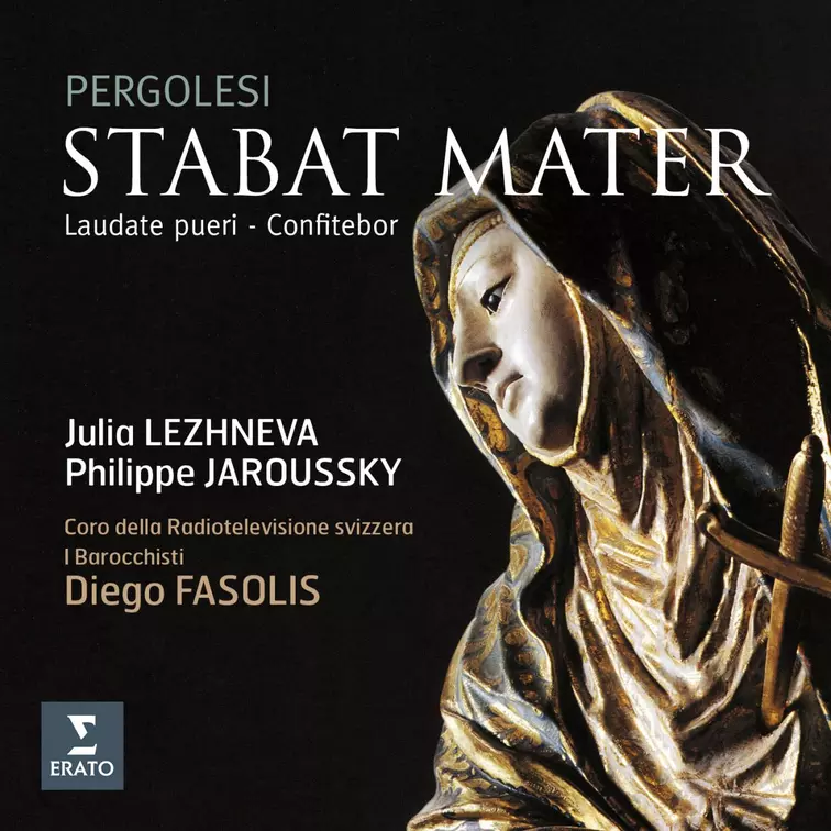 Pergolesi: Stabat Mater, Laudate Pueri, Confitebor