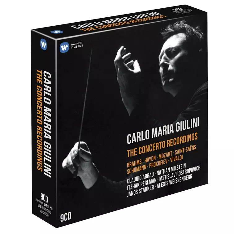 The Concerto Recordings