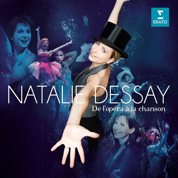 Natalie Dessay de l'Opéra à la Chanson