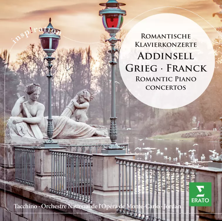 Romantic Piano Concertos